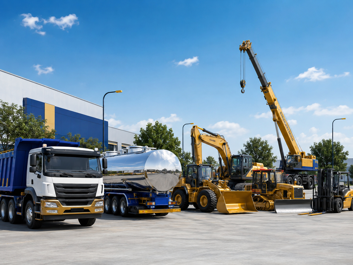Equipment Rental